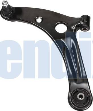 BENDIX 048571B - Bras de liaison, suspension de roue cwaw.fr