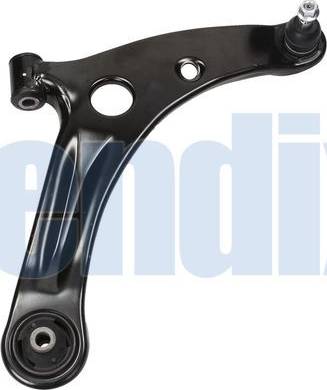 BENDIX 048572B - Bras de liaison, suspension de roue cwaw.fr