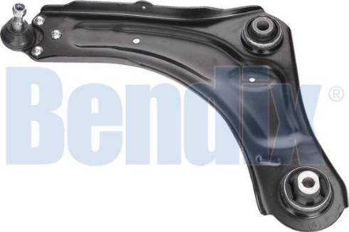 BENDIX 048625B - Bras de liaison, suspension de roue cwaw.fr