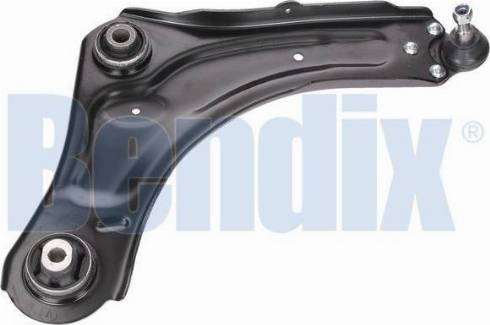 BENDIX 048626B - Bras de liaison, suspension de roue cwaw.fr