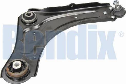 BENDIX 048628B - Bras de liaison, suspension de roue cwaw.fr