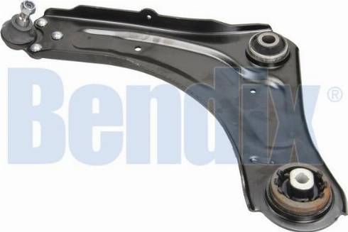 BENDIX 048627B - Bras de liaison, suspension de roue cwaw.fr