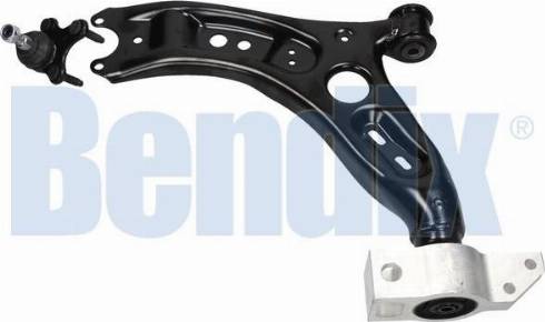 BENDIX 048195B - Bras de liaison, suspension de roue cwaw.fr