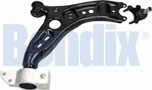 BENDIX 048196B - Bras de liaison, suspension de roue cwaw.fr