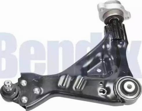 BENDIX 048159B - Bras de liaison, suspension de roue cwaw.fr