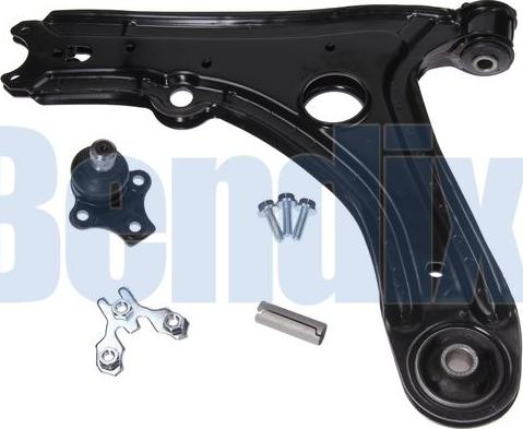 BENDIX 048836B - Bras de liaison, suspension de roue cwaw.fr