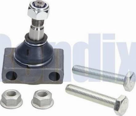 BENDIX 048358B - Rotule de suspension cwaw.fr