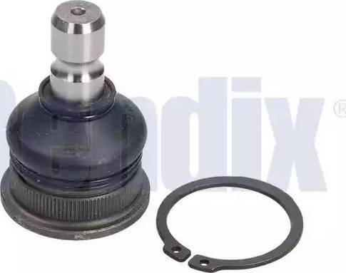 BENDIX 048357B - Rotule de suspension cwaw.fr