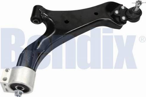 BENDIX 048368B - Bras de liaison, suspension de roue cwaw.fr