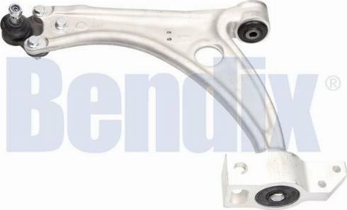 BENDIX 048376B - Bras de liaison, suspension de roue cwaw.fr