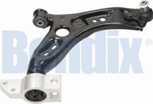 BENDIX 048200B - Bras de liaison, suspension de roue cwaw.fr