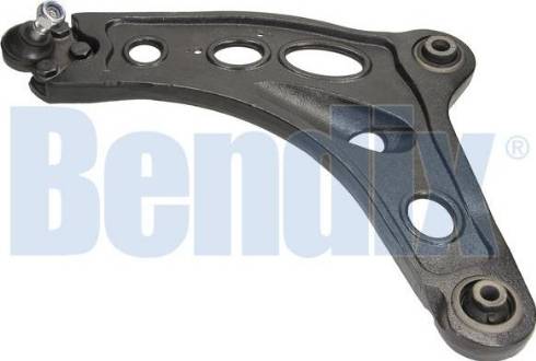 BENDIX 048774B - Bras de liaison, suspension de roue cwaw.fr