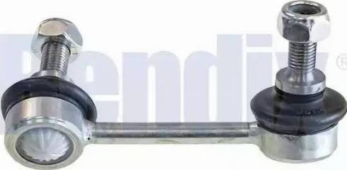 BENDIX 043954B - Entretoise / tige, stabilisateur cwaw.fr