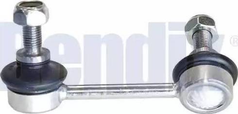 BENDIX 043955B - Entretoise / tige, stabilisateur cwaw.fr