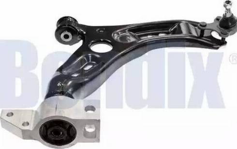 BENDIX 043953B - Bras de liaison, suspension de roue cwaw.fr