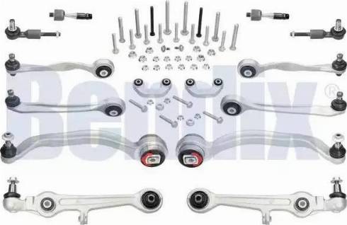 BENDIX 043962B - Jeu de bras, suspension de roue cwaw.fr