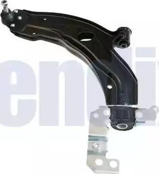 BENDIX 043930B - Bras de liaison, suspension de roue cwaw.fr