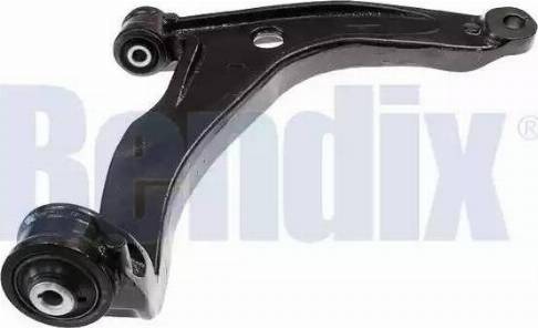 BENDIX 043937B - Bras de liaison, suspension de roue cwaw.fr