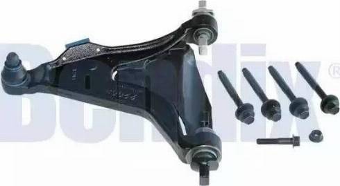 BENDIX 043928B - Bras de liaison, suspension de roue cwaw.fr