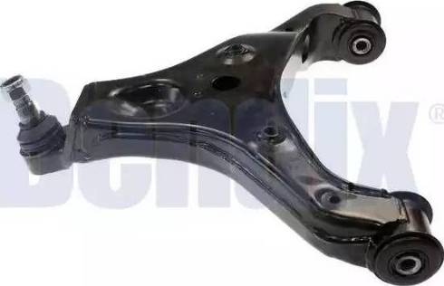 BENDIX 043430B - Bras de liaison, suspension de roue cwaw.fr