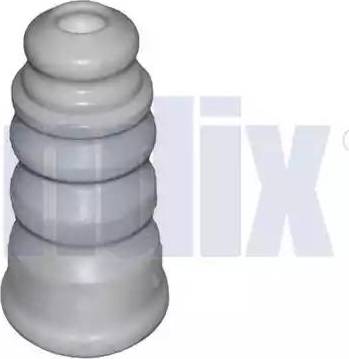 BENDIX 043658B - Butée élastique, suspension cwaw.fr