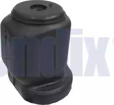 BENDIX 043159B - Douille de palier, bras transversal cwaw.fr