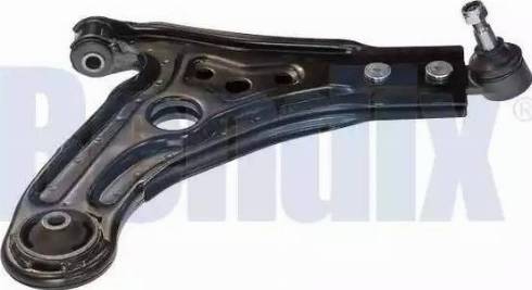 BENDIX 043107B - Bras de liaison, suspension de roue cwaw.fr