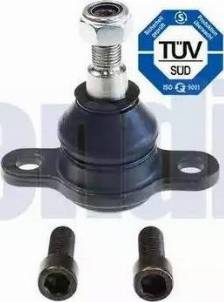 BENDIX 043890B - Rotule de suspension cwaw.fr