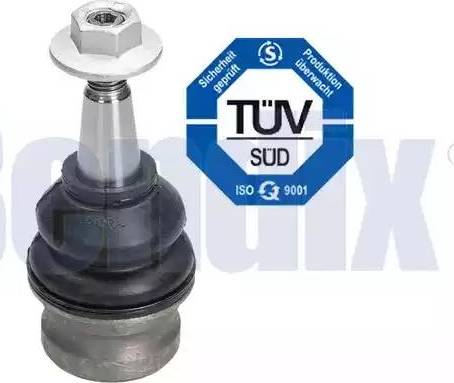 BENDIX 043845B - Rotule de suspension cwaw.fr