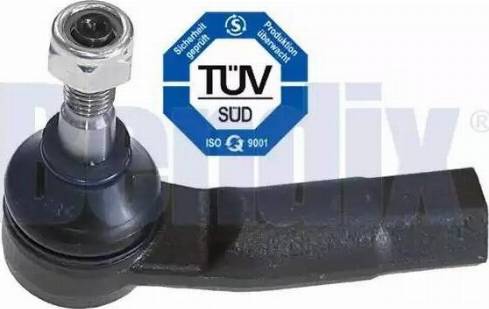 BENDIX 043868B - Rotule de barre de connexion cwaw.fr