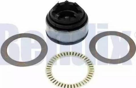 BENDIX 043806B - Coupelle de suspension cwaw.fr