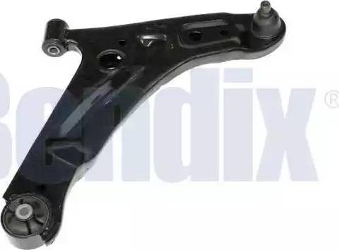 BENDIX 043318B - Bras de liaison, suspension de roue cwaw.fr