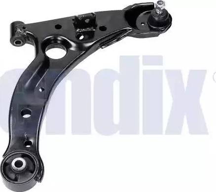 BENDIX 043321B - Bras de liaison, suspension de roue cwaw.fr