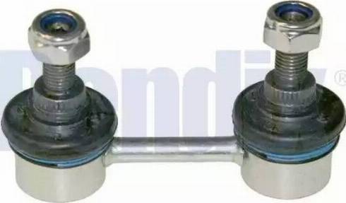 BENDIX 043372B - Entretoise / tige, stabilisateur cwaw.fr