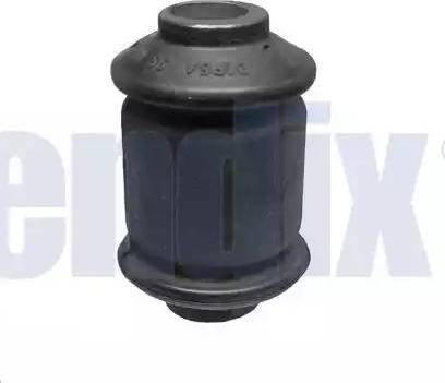 BENDIX 043211B - Douille de palier, bras transversal cwaw.fr