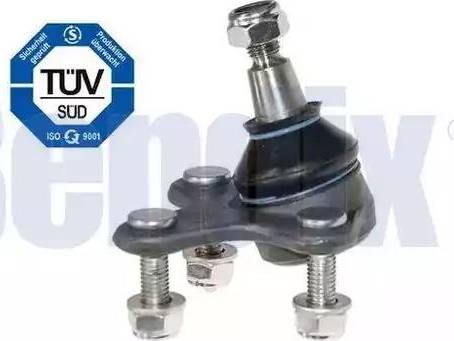 BENDIX 043285B - Rotule de suspension cwaw.fr