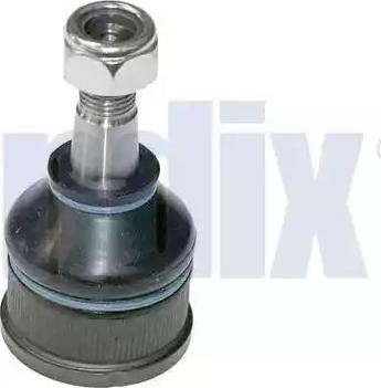 BENDIX 043281B - Rotule de suspension cwaw.fr