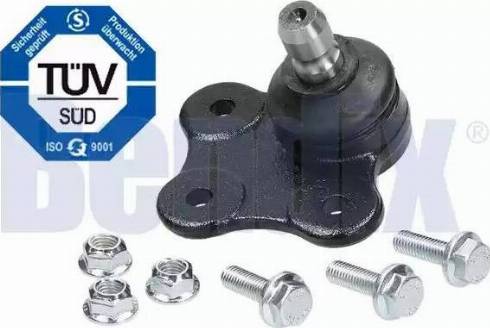 BENDIX 043283B - Rotule de suspension cwaw.fr