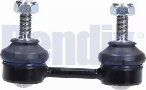 BENDIX 042904B - Entretoise / tige, stabilisateur cwaw.fr