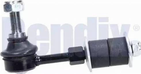 BENDIX 042907B - Entretoise / tige, stabilisateur cwaw.fr