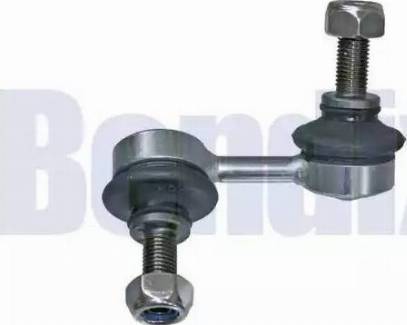 BENDIX 042939B - Entretoise / tige, stabilisateur cwaw.fr