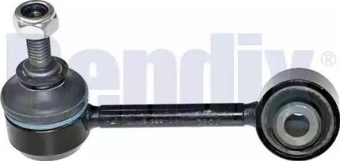 BENDIX 042971B - Entretoise / tige, stabilisateur cwaw.fr