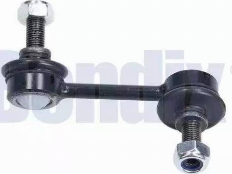 BENDIX 042491B - Entretoise / tige, stabilisateur cwaw.fr