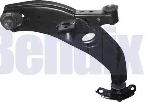 BENDIX 042405B - Bras de liaison, suspension de roue cwaw.fr