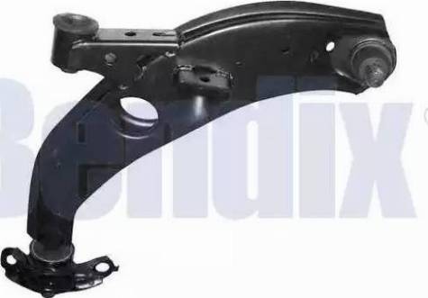 BENDIX 042406B - Bras de liaison, suspension de roue cwaw.fr