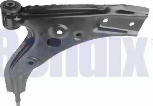 BENDIX 042408B - Bras de liaison, suspension de roue cwaw.fr