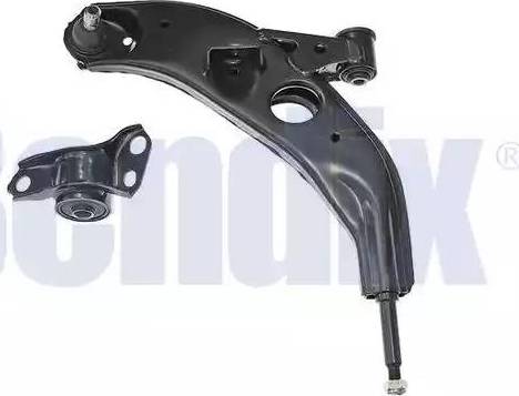 BENDIX 042402B - Bras de liaison, suspension de roue cwaw.fr