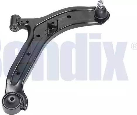 BENDIX 042411B - Bras de liaison, suspension de roue cwaw.fr