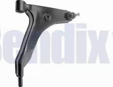 BENDIX 042412B - Bras de liaison, suspension de roue cwaw.fr