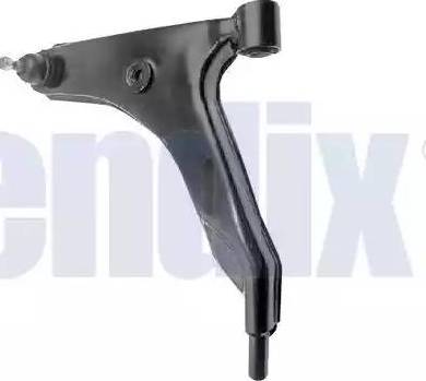 BENDIX 042432B - Bras de liaison, suspension de roue cwaw.fr